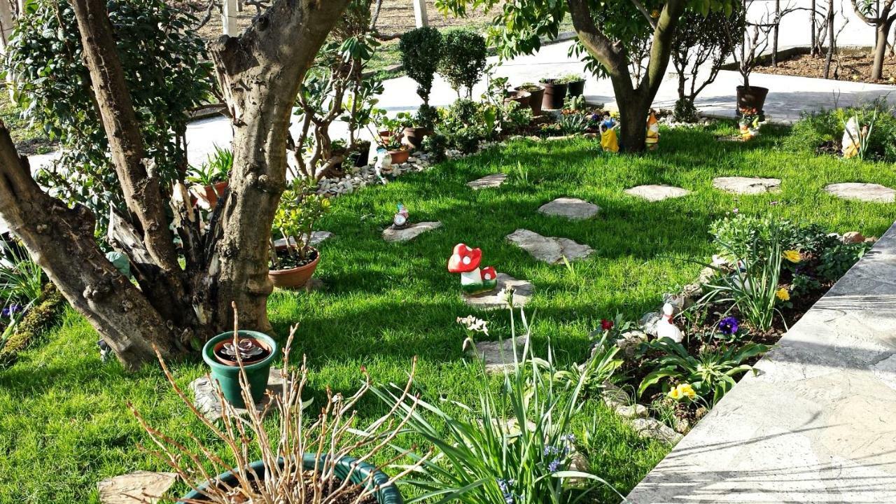 טרוגיר Apartmani Anda מראה חיצוני תמונה