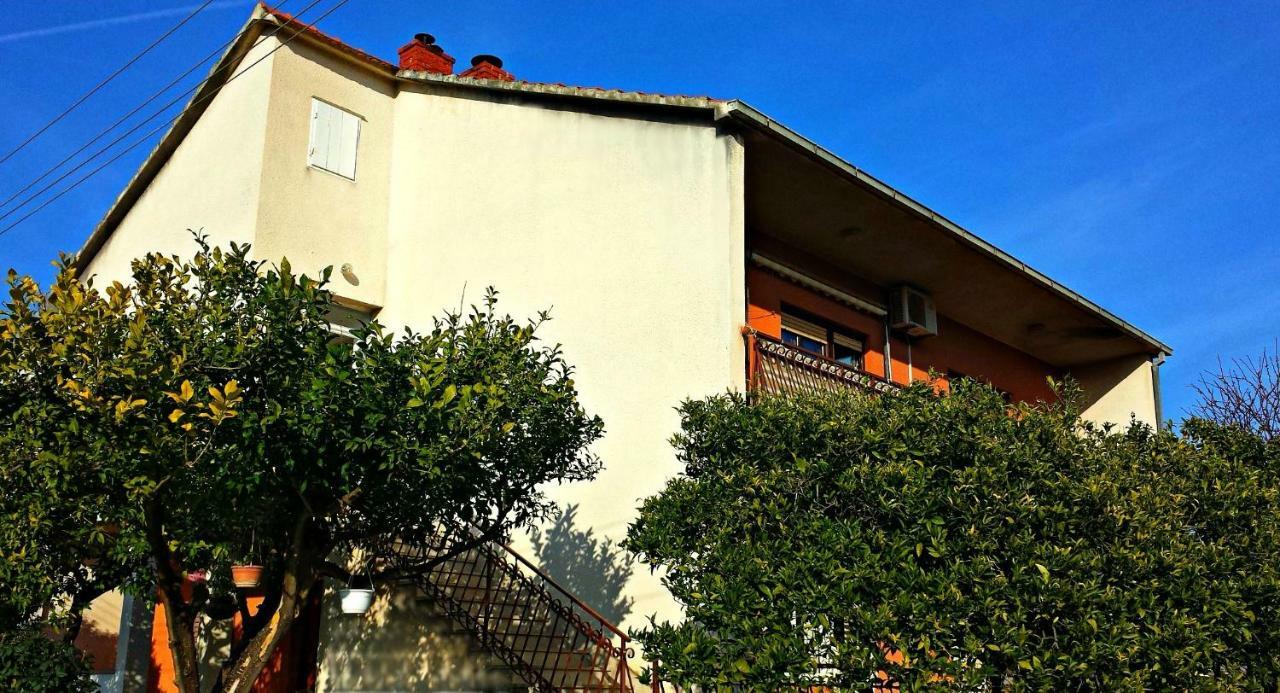 טרוגיר Apartmani Anda מראה חיצוני תמונה